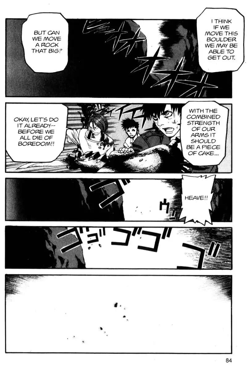 Project Arms Chapter 100 8
